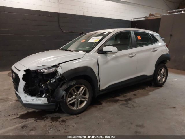 KM8K1CAA8MU662434 Hyundai Kona Se