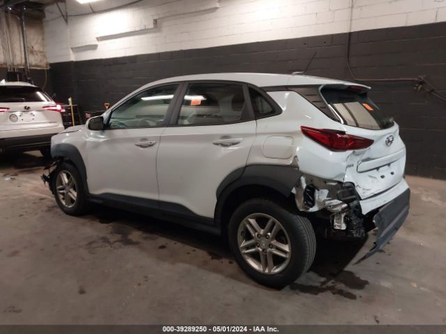 KM8K1CAA8MU662434 Hyundai Kona Se
