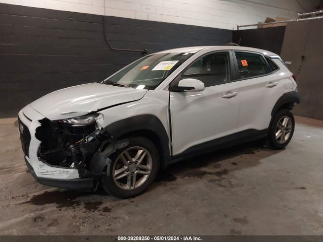 KM8K1CAA8MU662434 Hyundai Kona Se