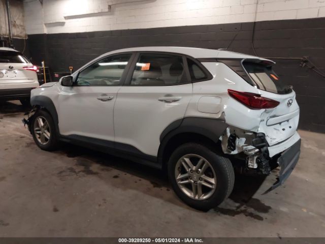 KM8K1CAA8MU662434 Hyundai Kona Se