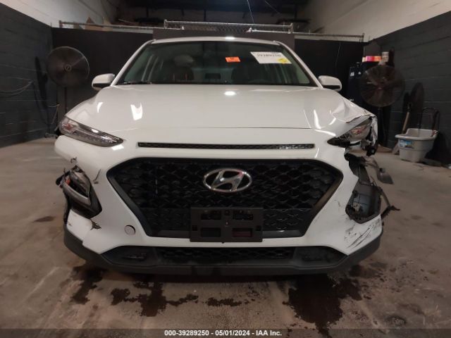 KM8K1CAA8MU662434 Hyundai Kona Se