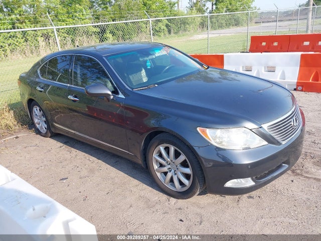 Aukcja sprzedaży 2009 Lexus Ls 460, vin: JTHBL46FX95086497, numer aukcji: 39289257