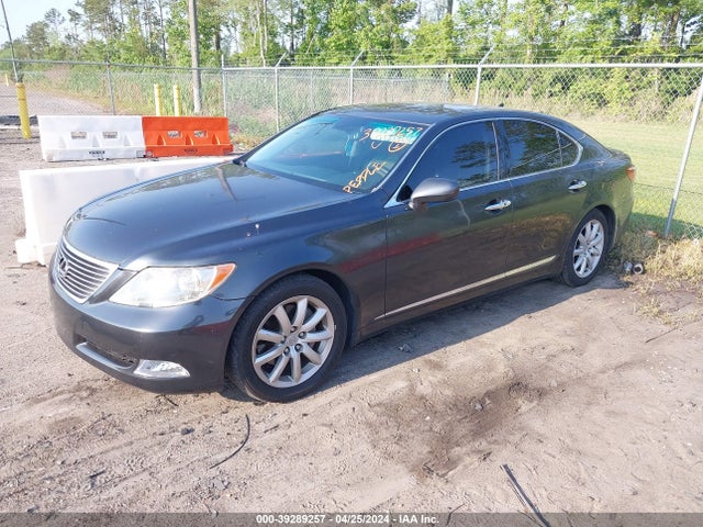 Aukcja sprzedaży 2009 Lexus Ls 460, vin: JTHBL46FX95086497, numer aukcji: 39289257