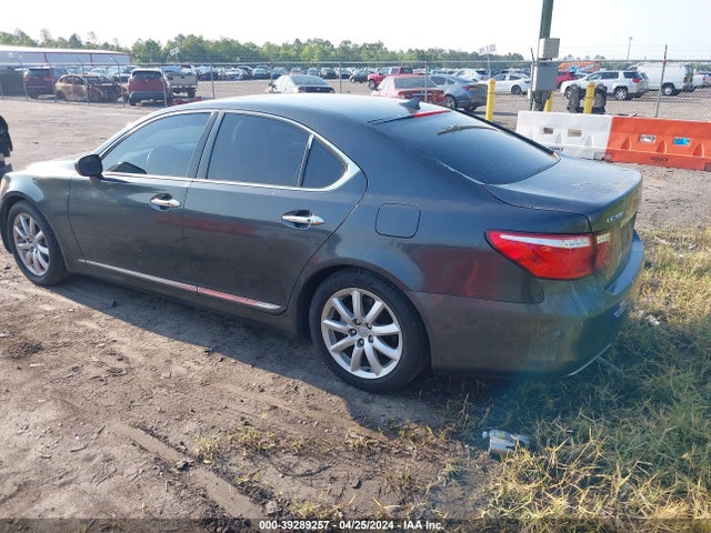 Aukcja sprzedaży 2009 Lexus Ls 460, vin: JTHBL46FX95086497, numer aukcji: 39289257