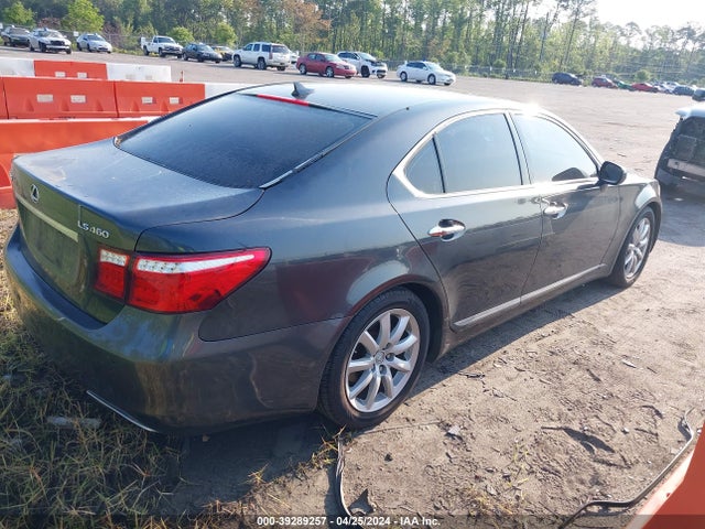Aukcja sprzedaży 2009 Lexus Ls 460, vin: JTHBL46FX95086497, numer aukcji: 39289257