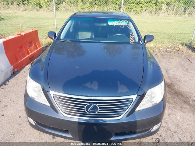 Aukcja sprzedaży 2009 Lexus Ls 460, vin: JTHBL46FX95086497, numer aukcji: 39289257