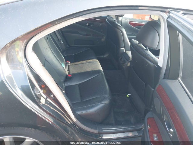 Aukcja sprzedaży 2009 Lexus Ls 460, vin: JTHBL46FX95086497, numer aukcji: 39289257