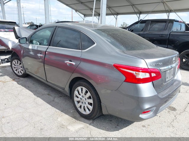 Nissan SENTRA S 2016 3N1AB7AP0GY224455 Image 3