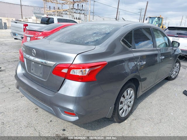 Nissan SENTRA S 2016 3N1AB7AP0GY224455 Image 4