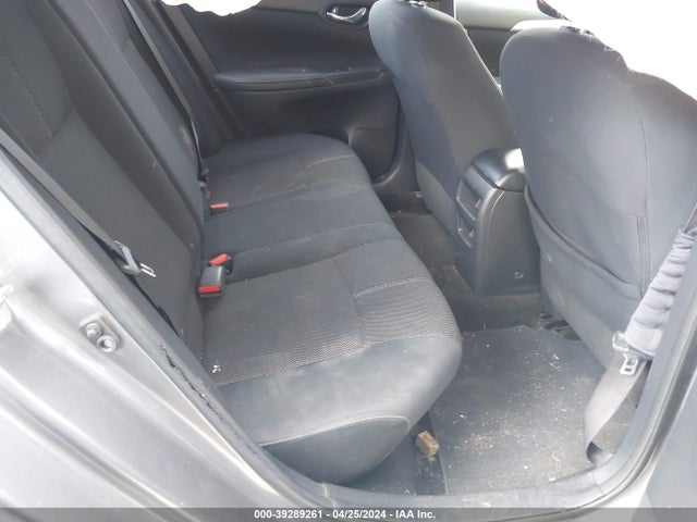 Nissan SENTRA S 2016 3N1AB7AP0GY224455 Image 8