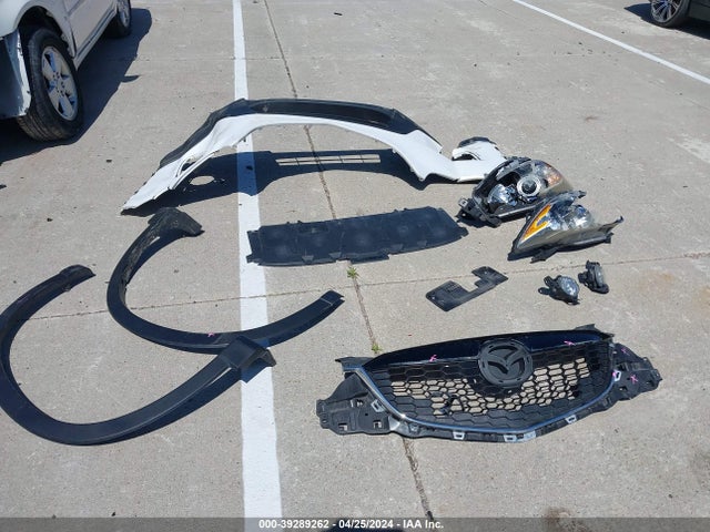 Mazda Cx-5 Touring 2014 JM3KE2CY9E0341256 Image 12
