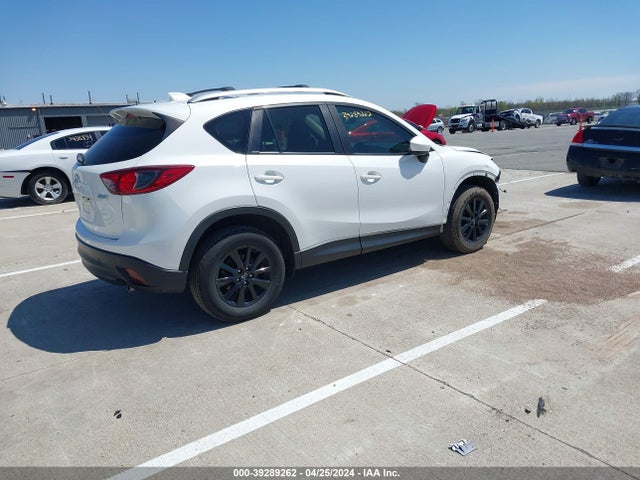 Mazda Cx-5 Touring 2014 JM3KE2CY9E0341256 Image 4