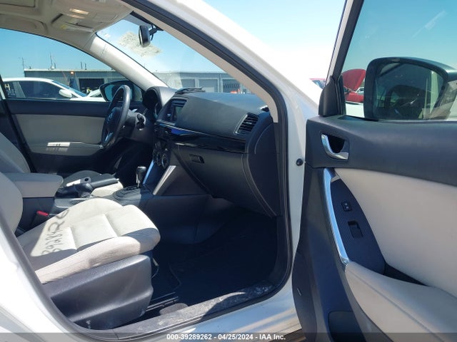 Mazda Cx-5 Touring 2014 JM3KE2CY9E0341256 Image 5