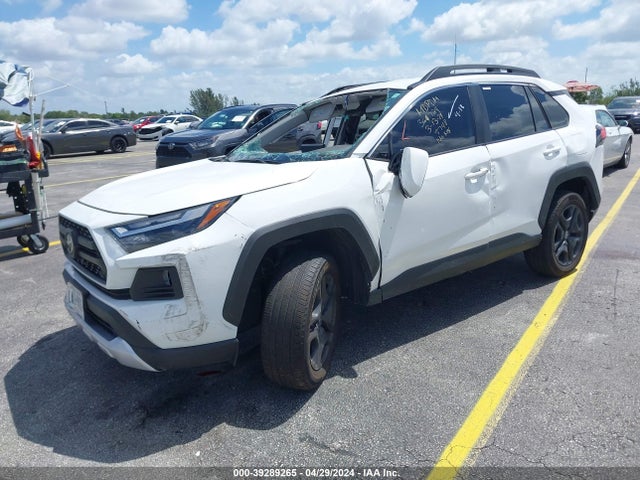 Toyota Rav4 Adventure 2023 2T3J1RFV6PW365748 Image 2