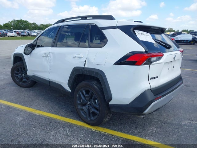 Toyota Rav4 Adventure 2023 2T3J1RFV6PW365748 Image 3