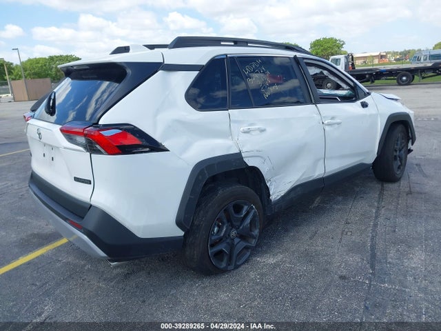 Toyota Rav4 Adventure 2023 2T3J1RFV6PW365748 Image 4