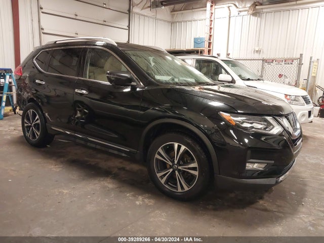 Nissan Rogue Sl 2017 JN8AT2MV9HW016868 Image 1