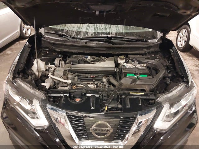 Nissan Rogue Sl 2017 JN8AT2MV9HW016868 Image 10