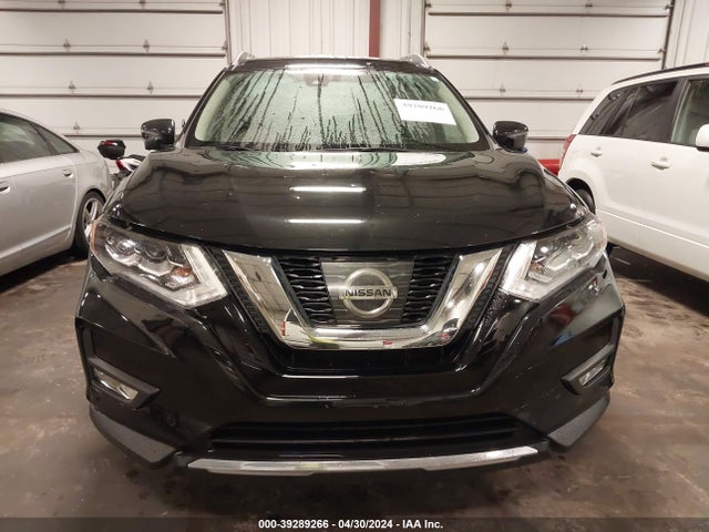 Nissan Rogue Sl 2017 JN8AT2MV9HW016868 Image 13