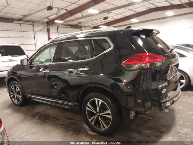 Nissan Rogue Sl 2017 JN8AT2MV9HW016868 Image 15