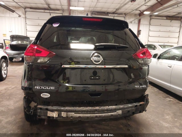 Nissan Rogue Sl 2017 JN8AT2MV9HW016868 Image 17