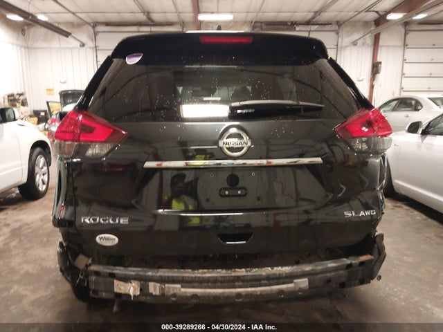 Nissan Rogue Sl 2017 JN8AT2MV9HW016868 Image 18