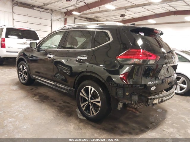 Nissan Rogue Sl 2017 JN8AT2MV9HW016868 Image 3