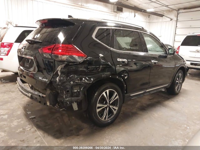Nissan Rogue Sl 2017 JN8AT2MV9HW016868 Image 4