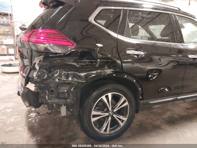 Nissan Rogue Sl 2017 JN8AT2MV9HW016868 Image 6