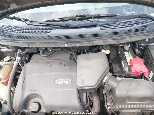 Ford Edge Limited 2014 2FMDK3KC3EBA02461 Image 10