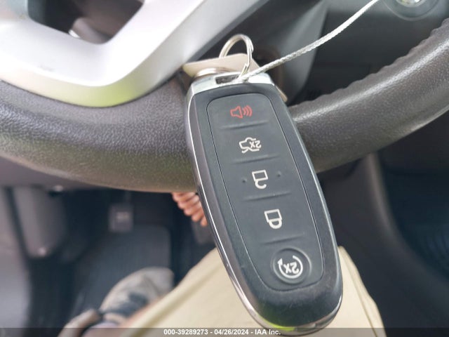 Ford Edge Limited 2014 2FMDK3KC3EBA02461 Image 11