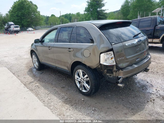 Ford Edge Limited 2014 2FMDK3KC3EBA02461 Image 3