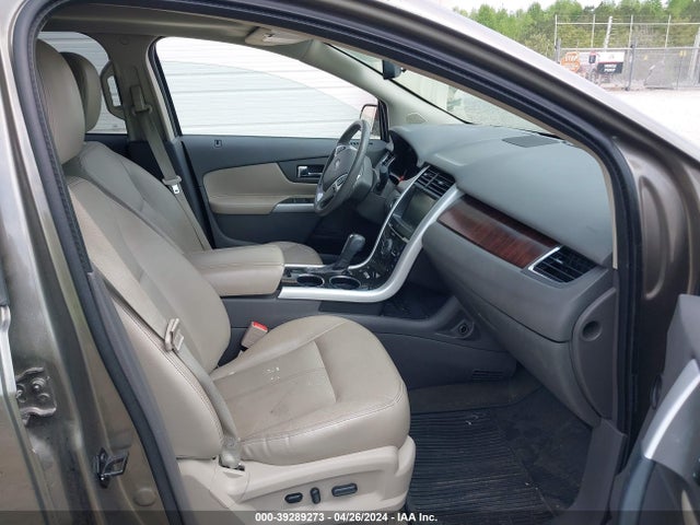 Ford Edge Limited 2014 2FMDK3KC3EBA02461 Image 5