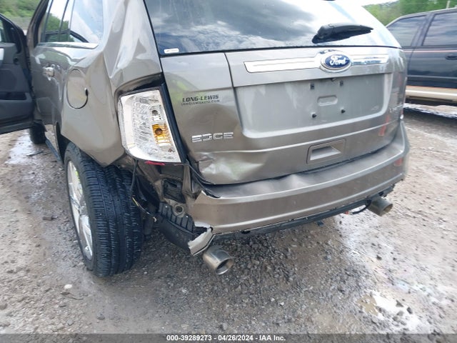 Ford Edge Limited 2014 2FMDK3KC3EBA02461 Image 6