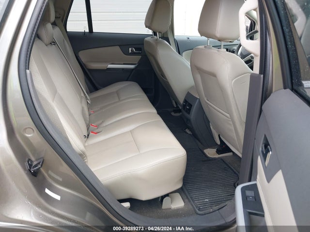 Ford Edge Limited 2014 2FMDK3KC3EBA02461 Image 8