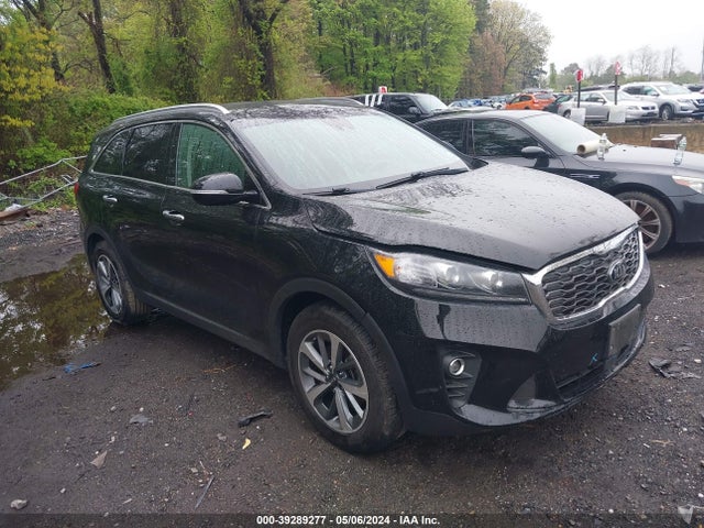 KIA Sorento 3.3l Ex 2019 5XYPHDA52KG456913 Image 1