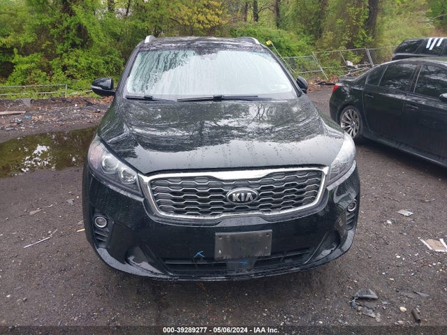 KIA Sorento 3.3l Ex 2019 5XYPHDA52KG456913 Image 12