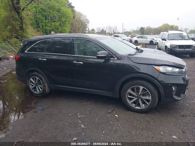 KIA Sorento 3.3l Ex 2019 5XYPHDA52KG456913 Image 13