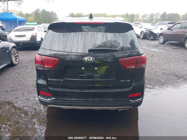 KIA Sorento 3.3l Ex 2019 5XYPHDA52KG456913 Image 16
