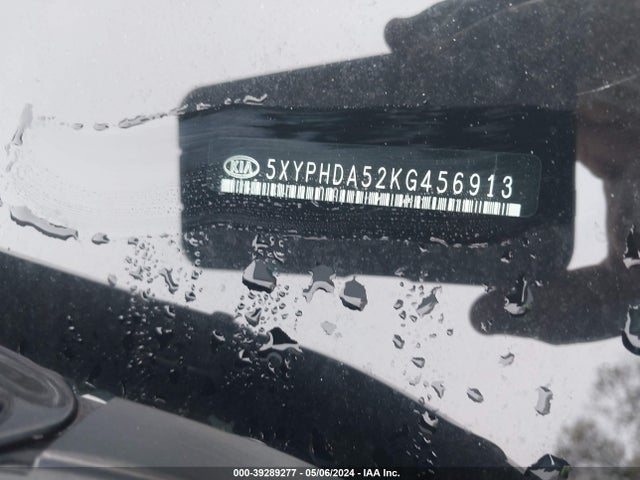 KIA Sorento 3.3l Ex 2019 5XYPHDA52KG456913 Image 17