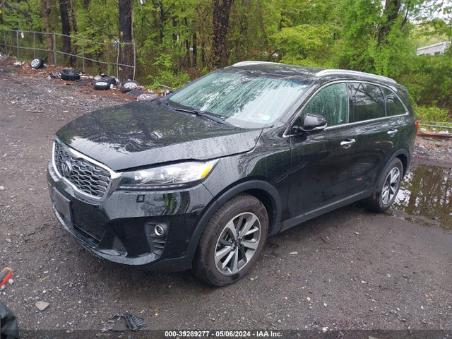 KIA Sorento 3.3l Ex 2019 5XYPHDA52KG456913 Image 2