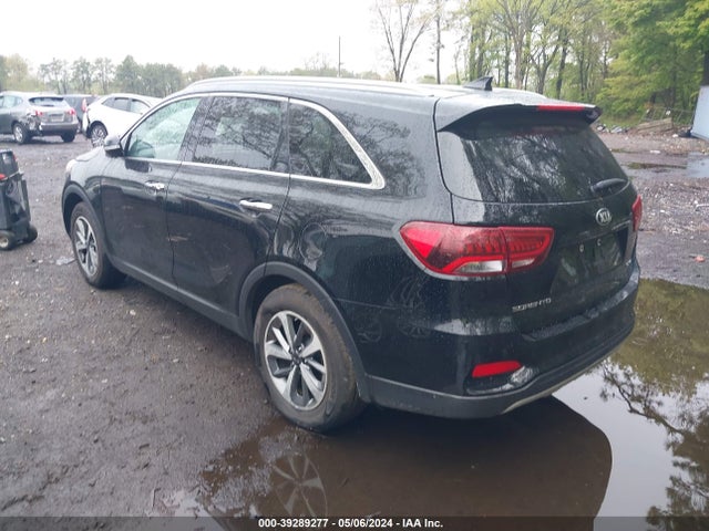 KIA Sorento 3.3l Ex 2019 5XYPHDA52KG456913 Image 3