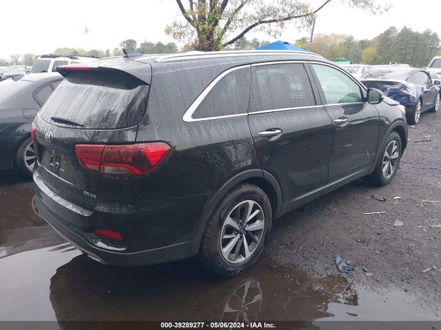 KIA Sorento 3.3l Ex 2019 5XYPHDA52KG456913 Image 4