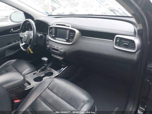 KIA Sorento 3.3l Ex 2019 5XYPHDA52KG456913 Image 5