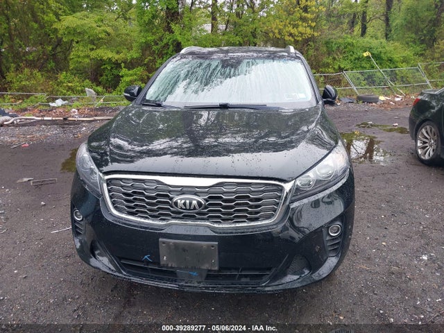 KIA Sorento 3.3l Ex 2019 5XYPHDA52KG456913 Image 6