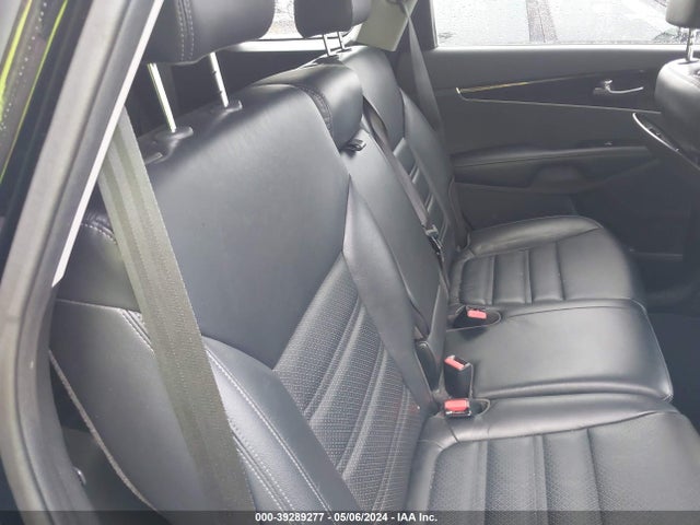KIA Sorento 3.3l Ex 2019 5XYPHDA52KG456913 Image 8