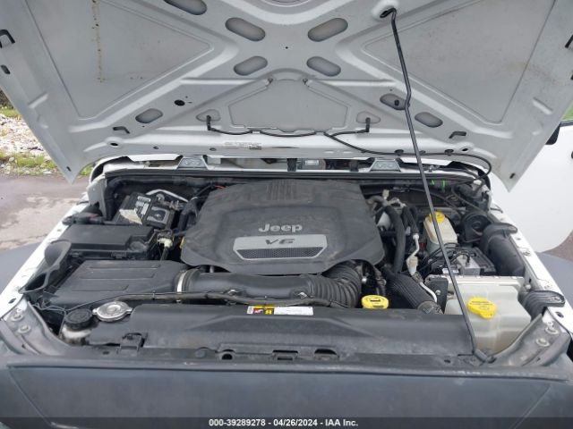 1C4BJWDG5FL621807 Jeep Wrangler Unlimited Sport