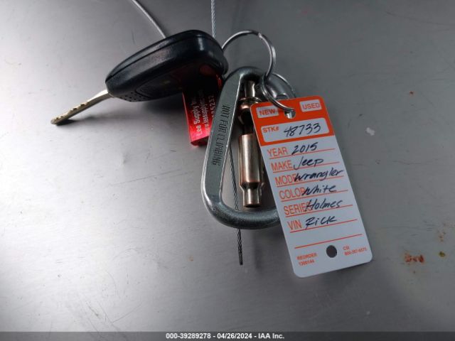 1C4BJWDG5FL621807 Jeep Wrangler Unlimited Sport