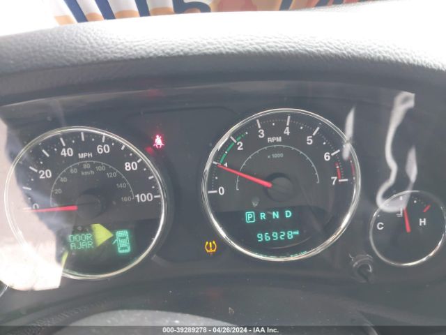 1C4BJWDG5FL621807 Jeep Wrangler Unlimited Sport
