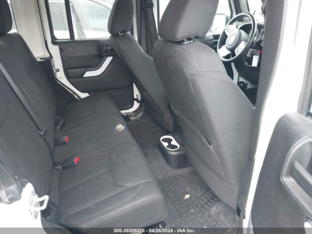 1C4BJWDG5FL621807 Jeep Wrangler Unlimited Sport